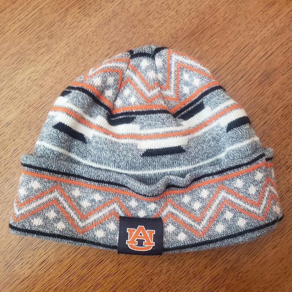 Auburn Beanie Captivating Headgear OS